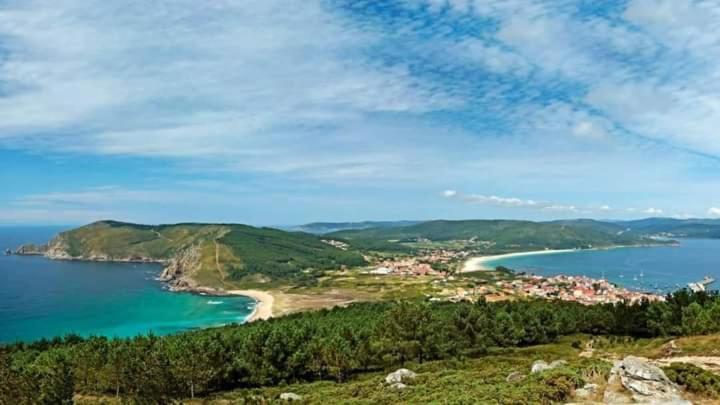 Casita Manon Villa Finisterre Exterior photo